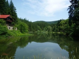 Karlovské jezero
